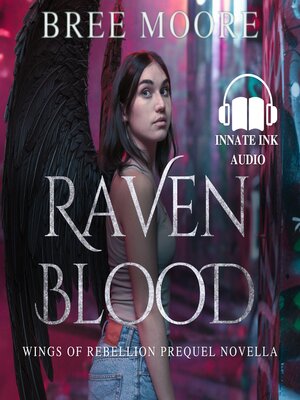 cover image of Raven Blood